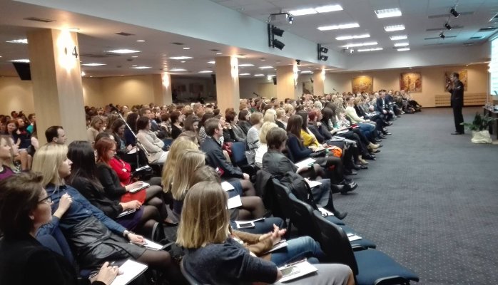 Seminaras darbdaviams: naujienos ieškantiems darbo