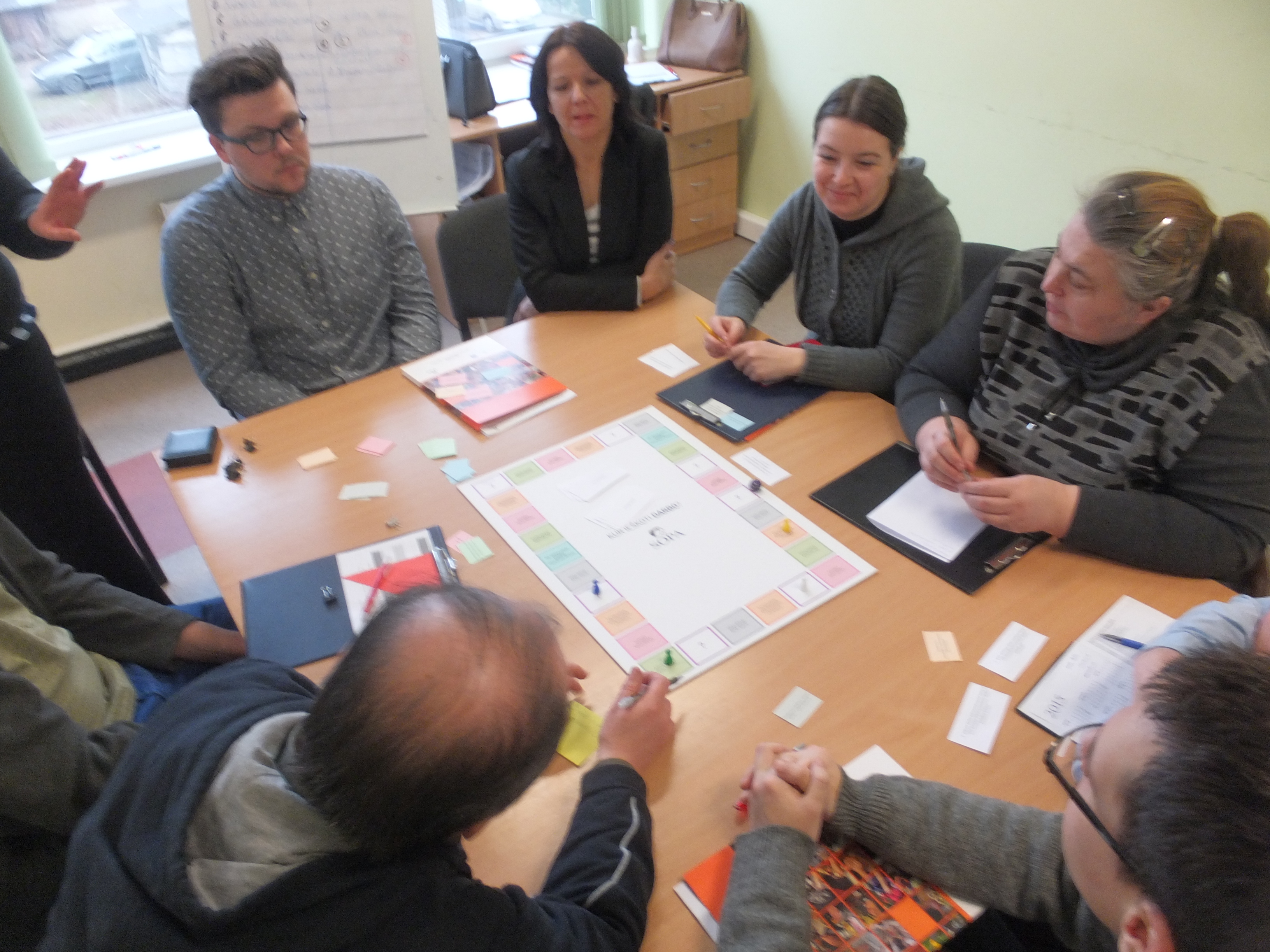 Darbo paieškos laboratorija: įgalinkime bedarbius