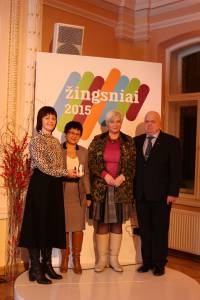 ESF žingsniai 2015