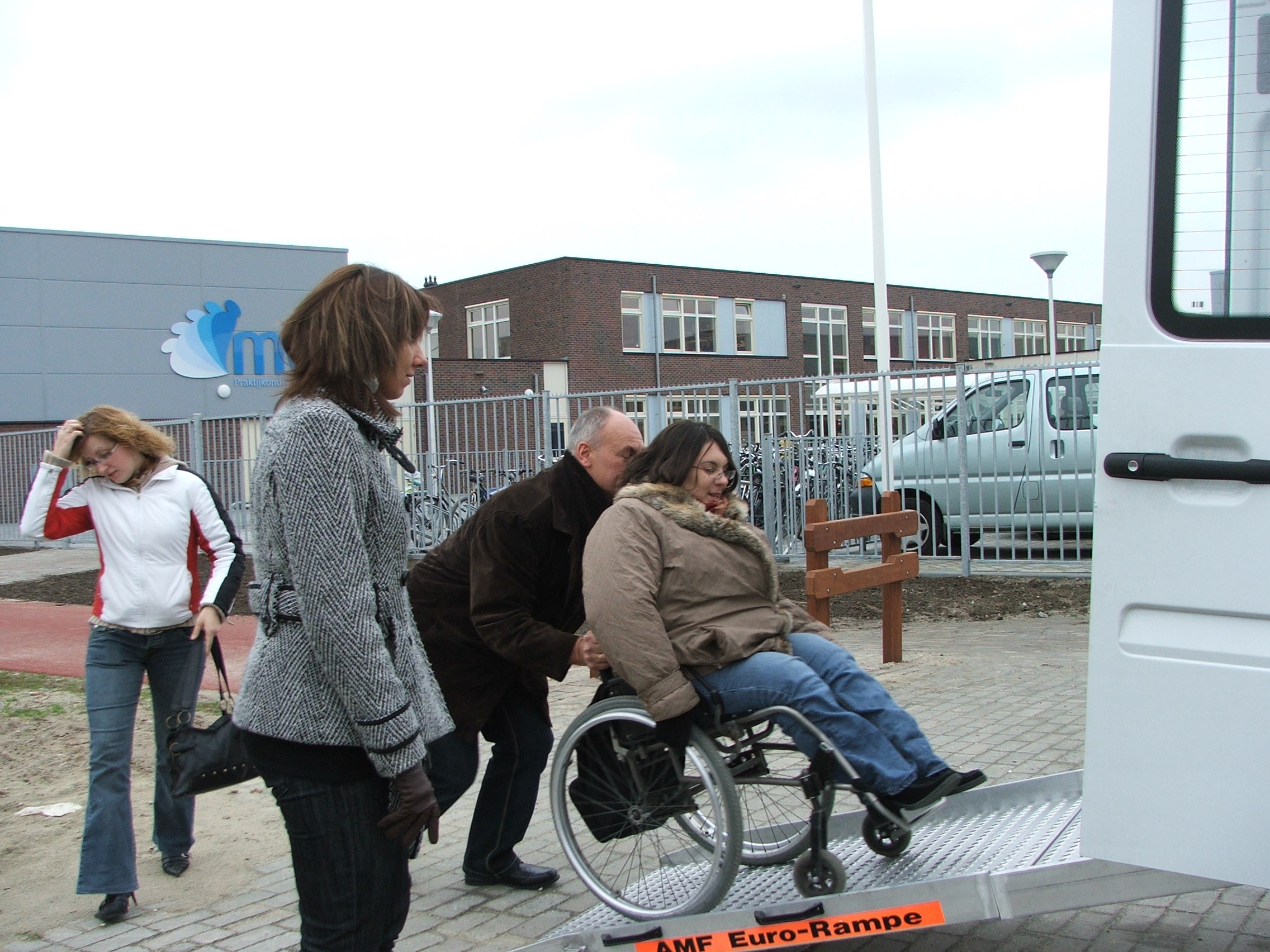 Karjeros konsultavimas neįgaliesiems: pažintis su Nyderlanduose taikoma metodika ir praktika