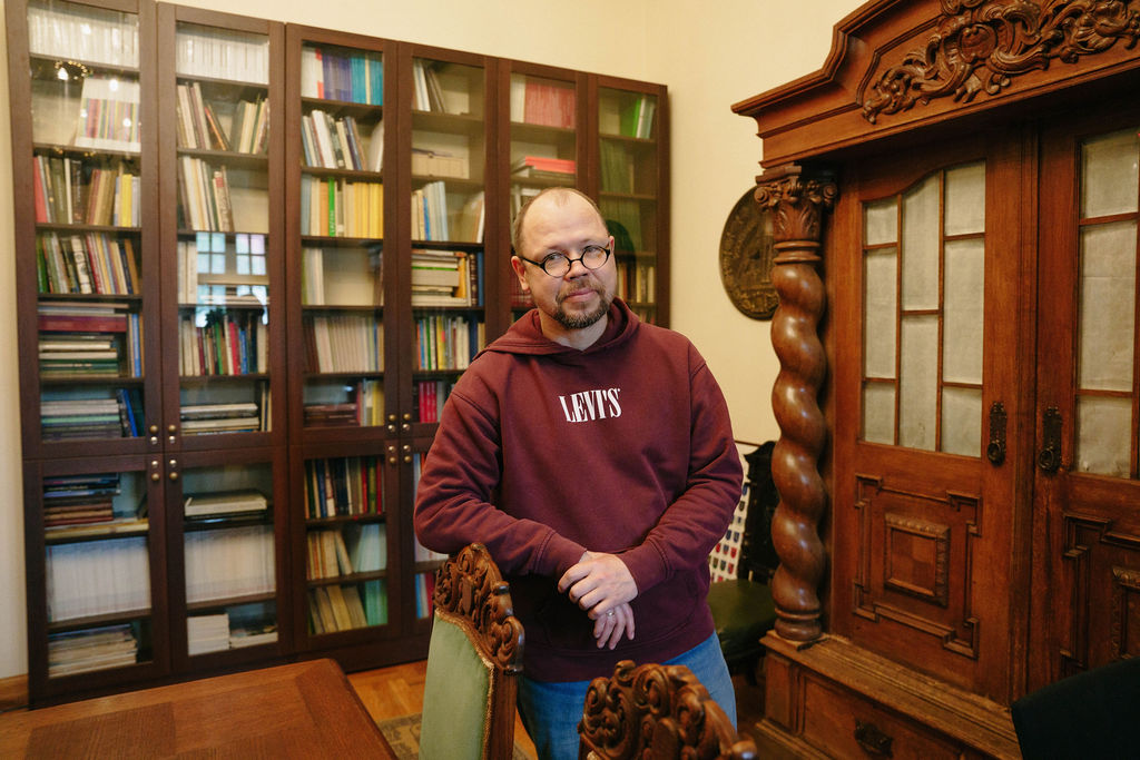 Mariaus pokyčių istorija